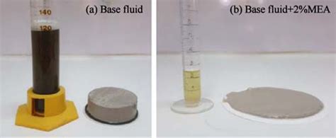 measure the mud cake thickness|mud cake drilling fluid.